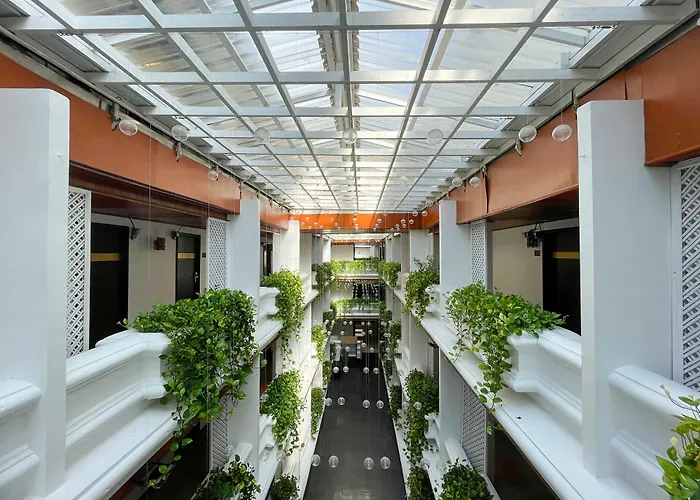Hotel Arawana Regency Park Sukhumvit