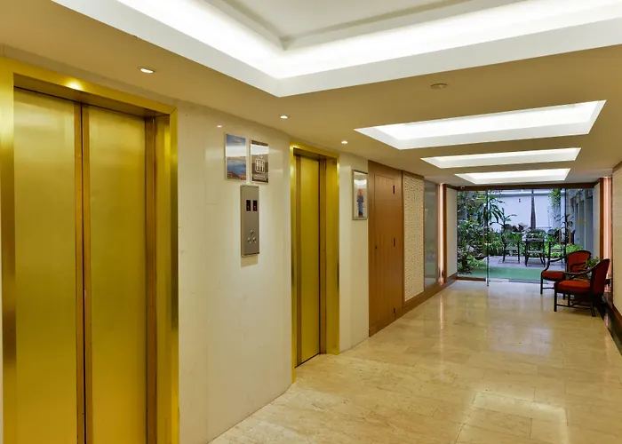 Arawana Regency Park Sukhumvit Bangkok