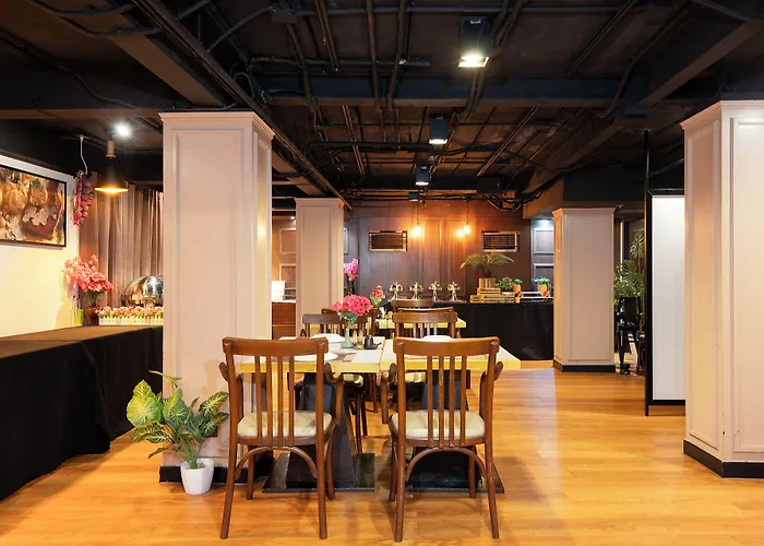 Arawana Regency Park Sukhumvit 4* Bangkok