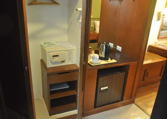 Arawana Regency Park Sukhumvit Bangkok