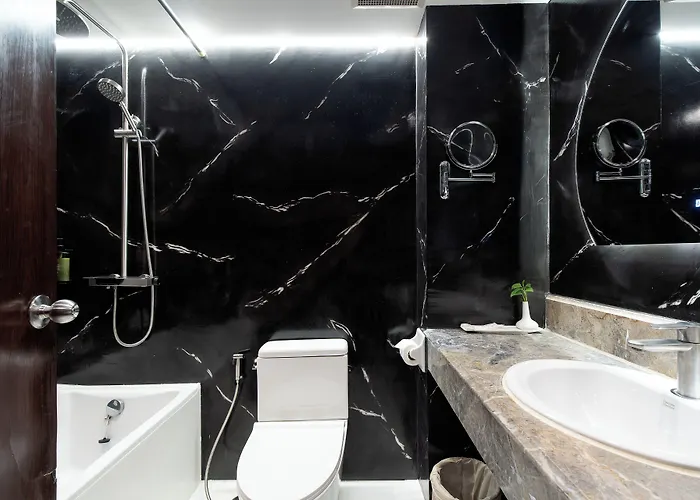 Arawana Regency Park Sukhumvit Hotel 4*