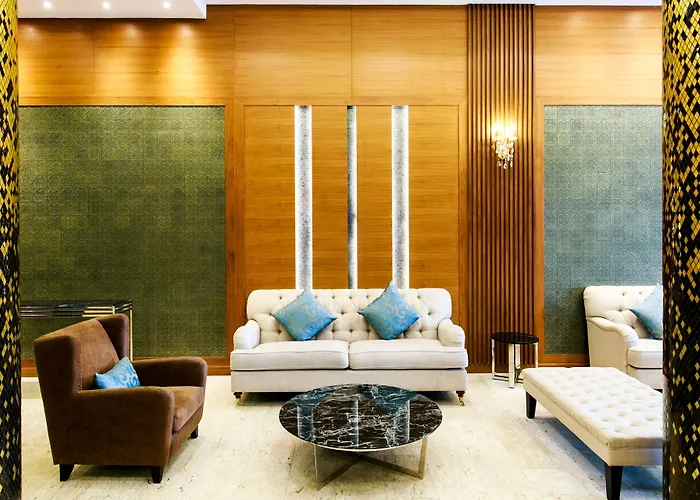 Hotel Arawana Regency Park Sukhumvit