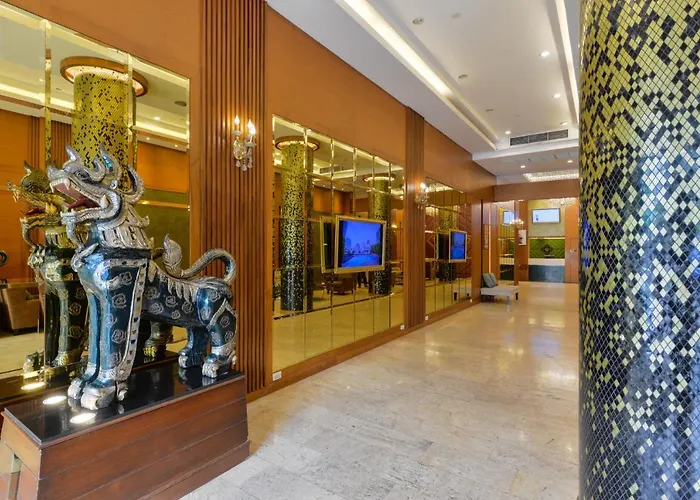 Hotel Arawana Regency Park Sukhumvit Banguecoque