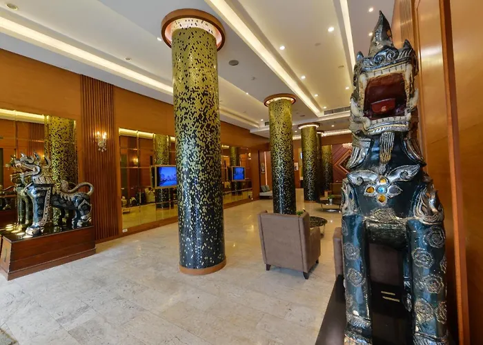 Arawana Regency Park Sukhumvit 4*